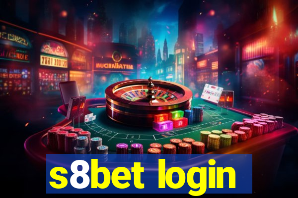 s8bet login