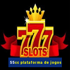 55cc plataforma de jogos