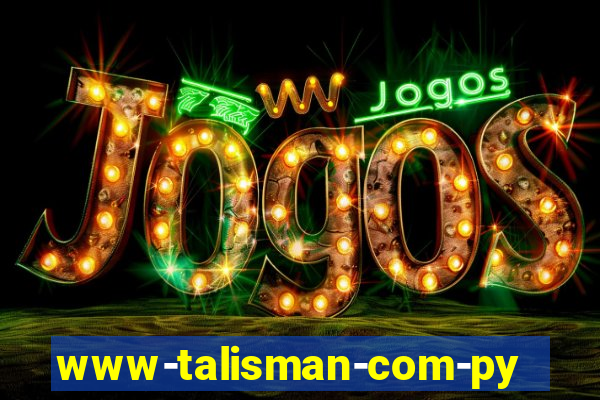 www-talisman-com-py resultados bingo triple