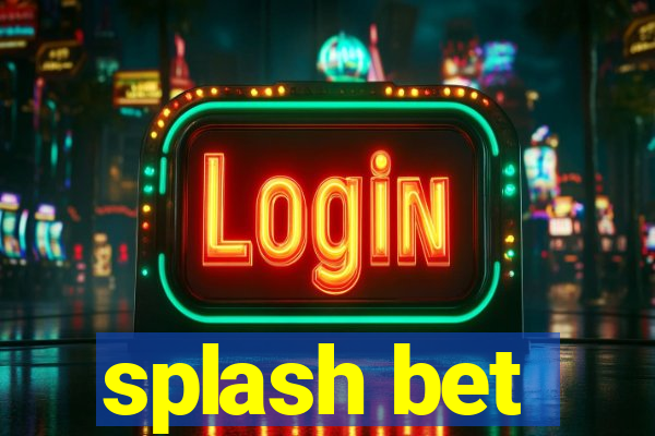 splash bet