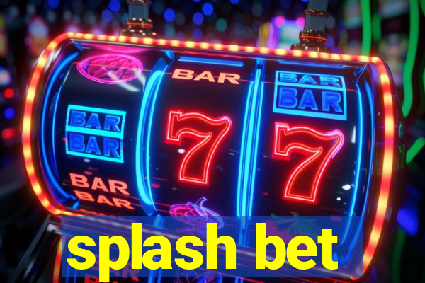 splash bet