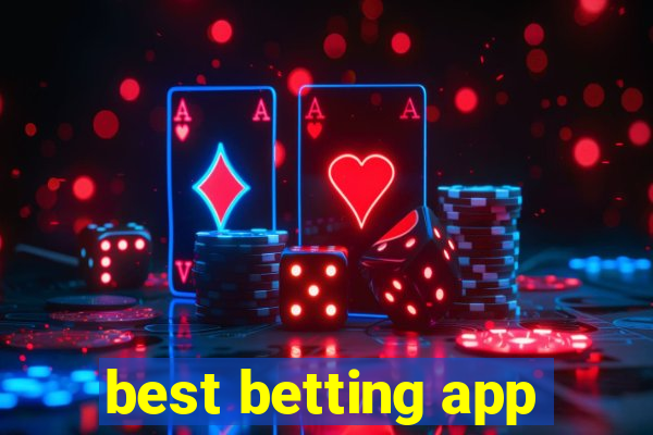 best betting app