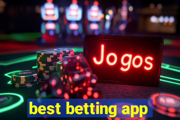 best betting app