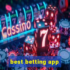 best betting app