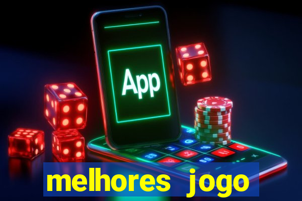 melhores jogo offline para android