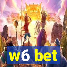 w6 bet