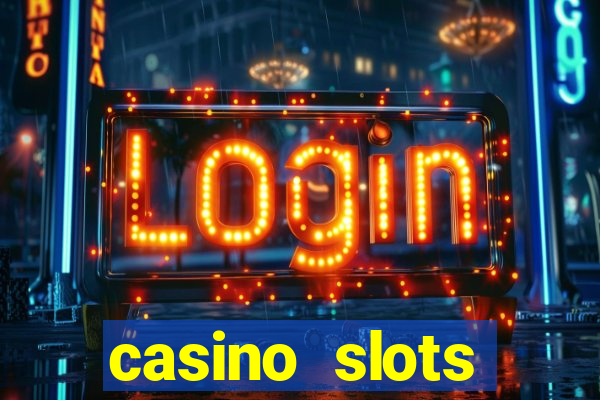 casino slots games-vegas slot