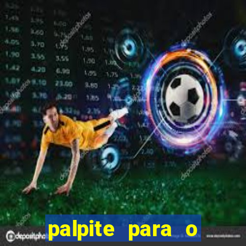 palpite para o jogo do flamengo