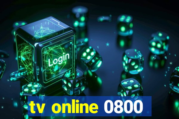 tv online 0800