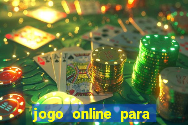 jogo online para ganhar dinheiro no pix