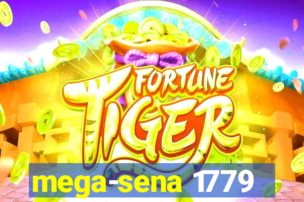 mega-sena 1779