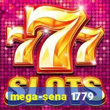 mega-sena 1779