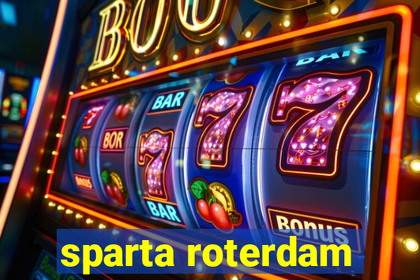 sparta roterdam