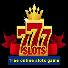 free online slots game