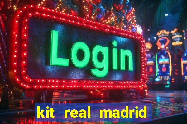 kit real madrid fts 2015