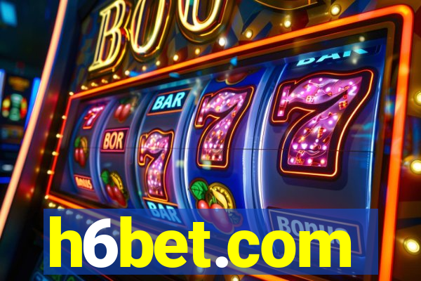 h6bet.com