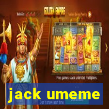 jack umeme