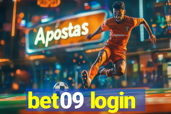 bet09 login