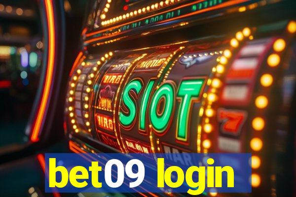 bet09 login