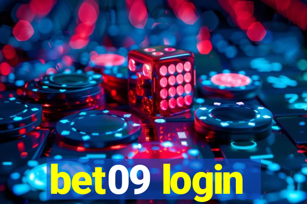 bet09 login