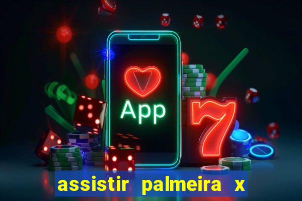 assistir palmeira x bahia ao vivo