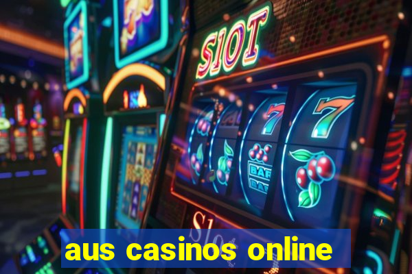 aus casinos online