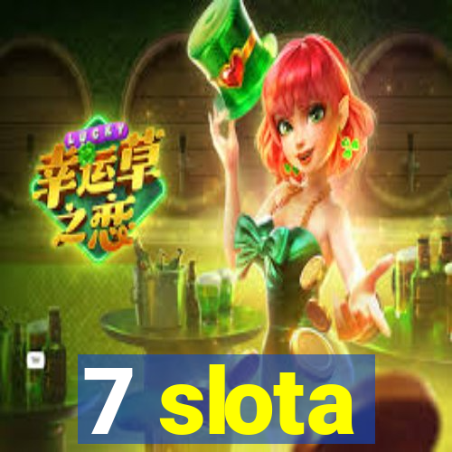 7 slota