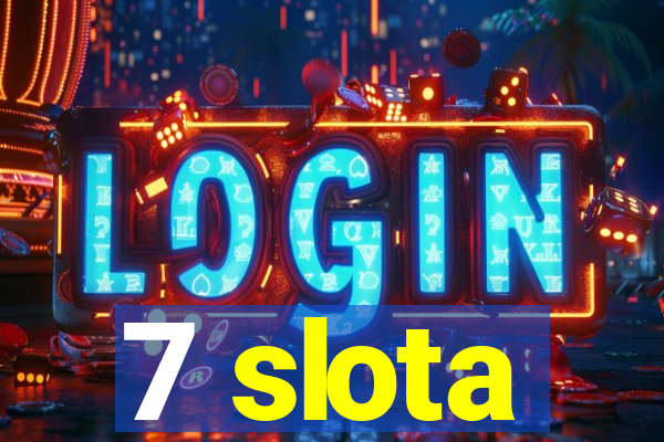 7 slota