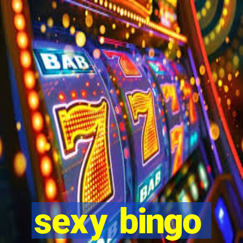 sexy bingo