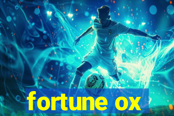 fortune ox