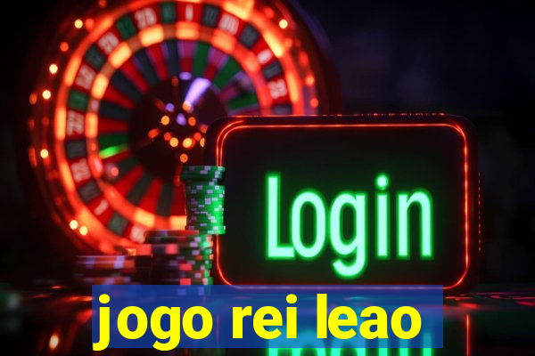 jogo rei leao