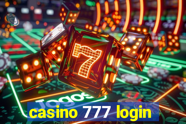 casino 777 login