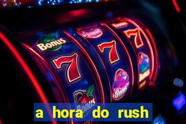 a hora do rush torrent magnet