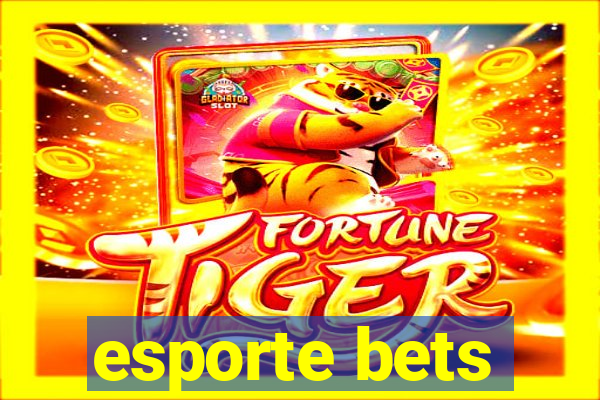 esporte bets