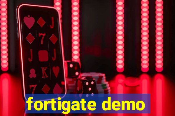 fortigate demo