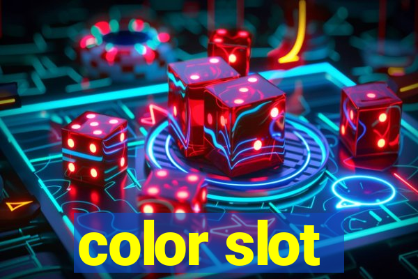 color slot