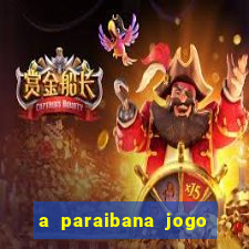 a paraibana jogo do bicho