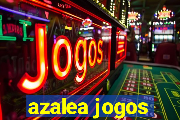 azalea jogos