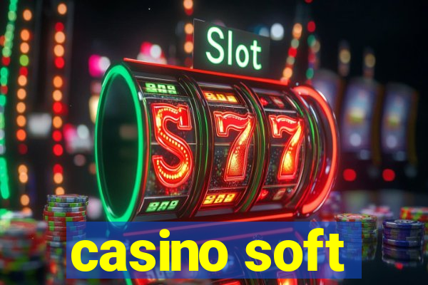 casino soft