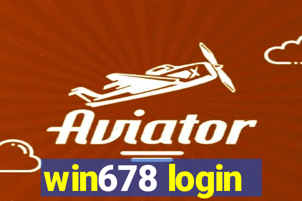 win678 login