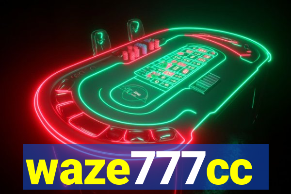 waze777cc