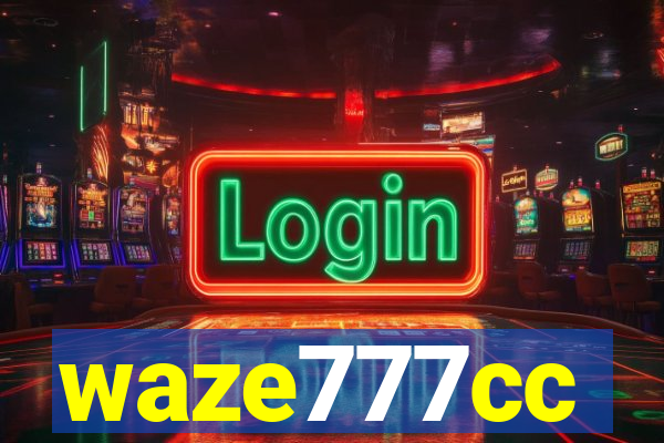 waze777cc