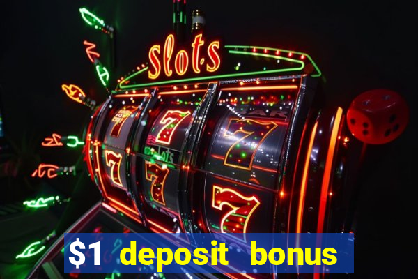 $1 deposit bonus casino nz