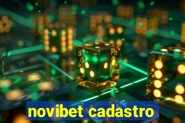 novibet cadastro