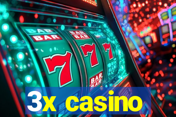 3x casino