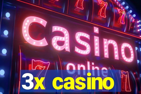 3x casino