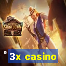 3x casino