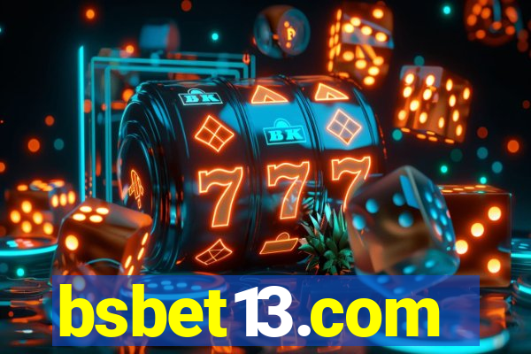 bsbet13.com