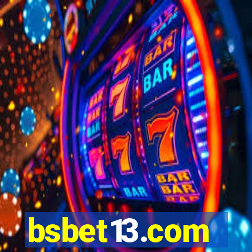 bsbet13.com