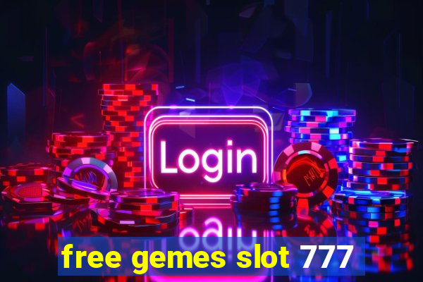 free gemes slot 777